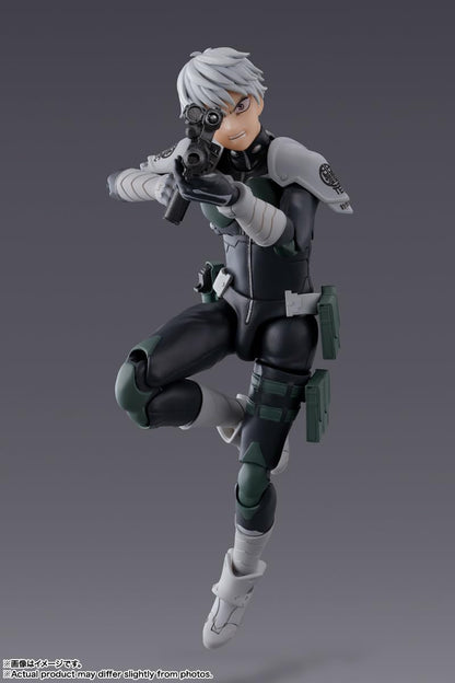 TAMASHII NATIONS - Kaiju No. 8 - Reno Ichikawa, Bandai Spirits S.H.Figuarts Action Figure