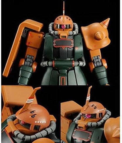 Mobile Suit Gundam MSV MG 1/100 MS-06FS Garuma Zabi Zaku II