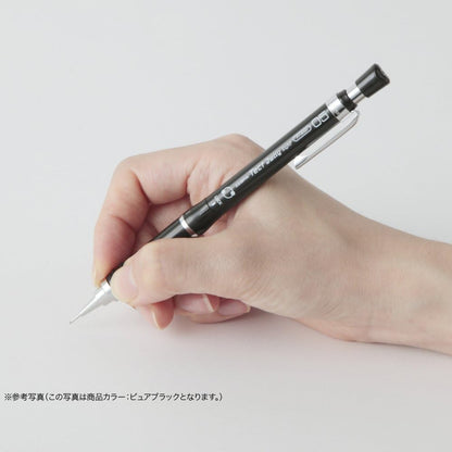 ZEBRA Mechanical Pencil, Tect 2 Way Light, 0.5mm, Light Blue Body (MA42-LB)