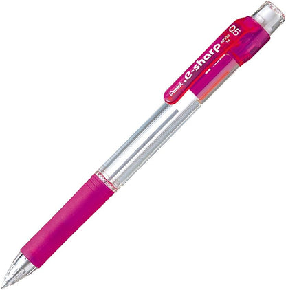 Pentel Mechanical Pencil, Dot E-XAZ125-5, Pack of 5
