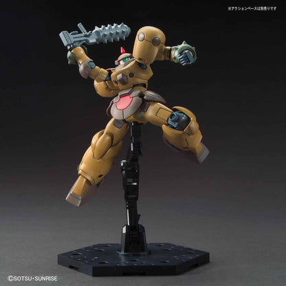Bandai Hobby G Gundam #230 Death Army, Bandai Spirits HGFC 1/144, Multi