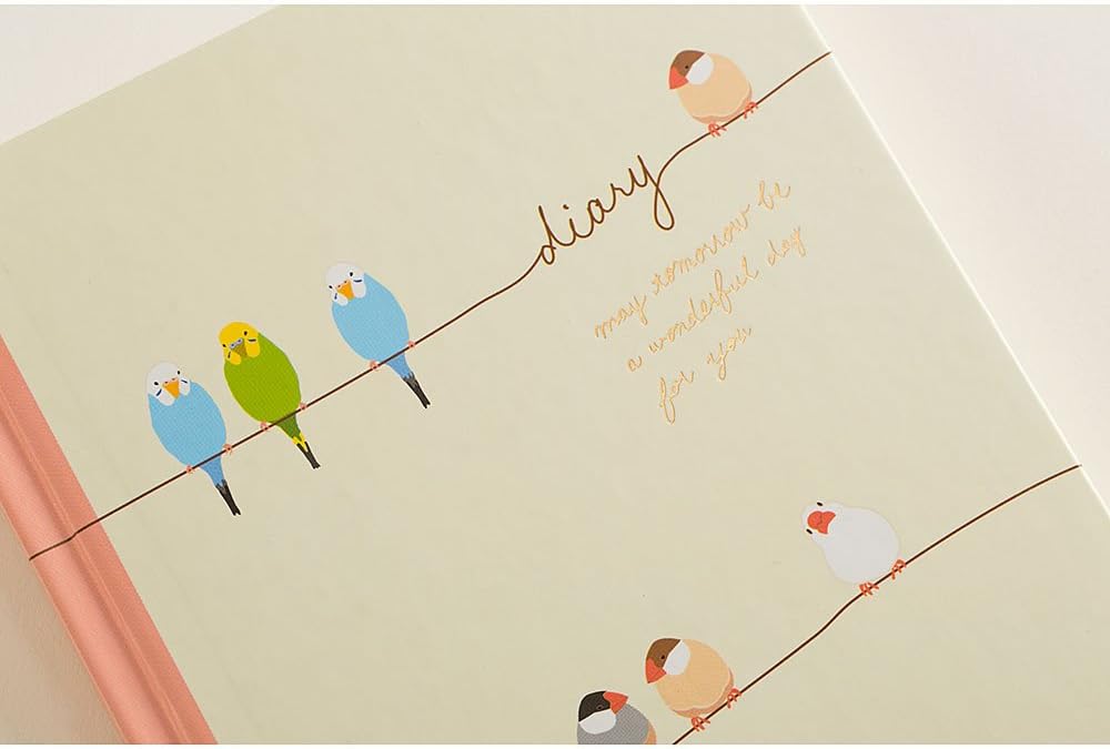 Midori Diary, Little Bird (12387006) (12386006)