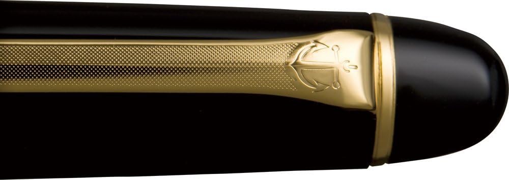 Sailor Pen fountain pen Promenade bold 11-1031-620 Black, detail image