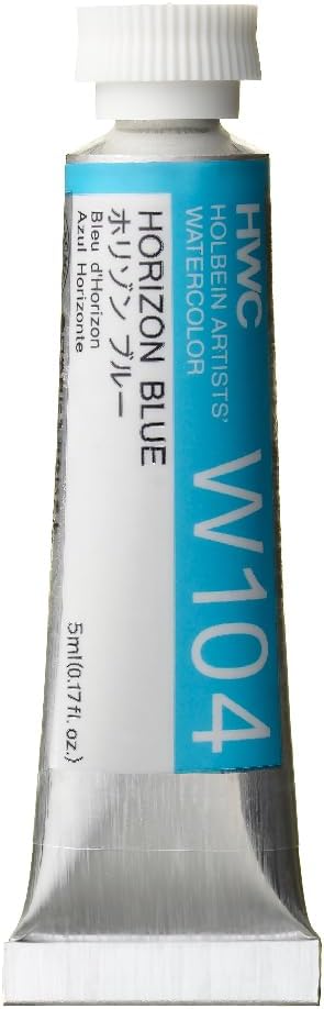 Holbein Artists Watercolor - Horizon Blue 5ml