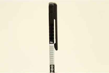 Pentel ZE31-A Rectangle Holder Eraser, Click Eraser, Product Size: 0.5 x 0.3 x 4.8 inches (14 x 8 x 122 mm), 0.3 oz (9 g), Black