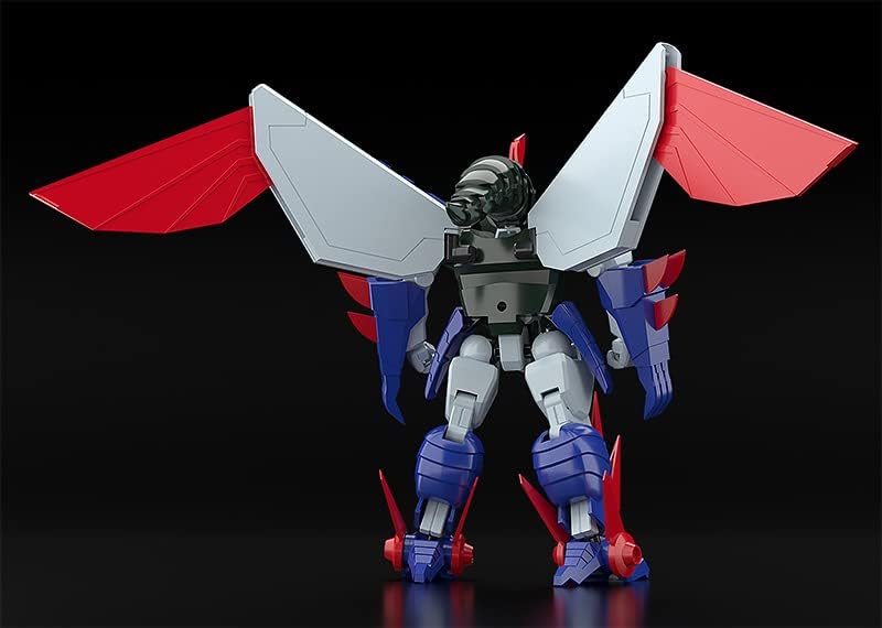 Good Smile Company Mado King Granzort: Wybust Moderoid Model Kit