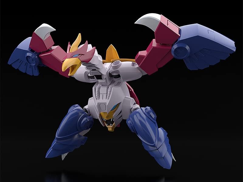 Good Smile Company Mado King Granzort: Harbyzan Moderoid Model Kit