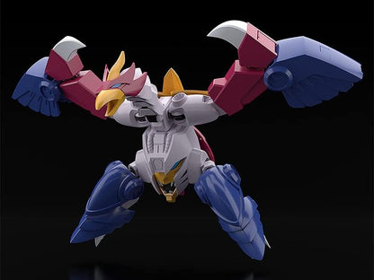 Good Smile Company Mado King Granzort: Harbyzan Moderoid Model Kit