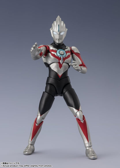TAMASHII NATIONS - Ultraman - Ultraman Orb Orb Origin [Ultraman New Generation Stars ver.], Bandai Spirits S.H.Figuarts Action Figure