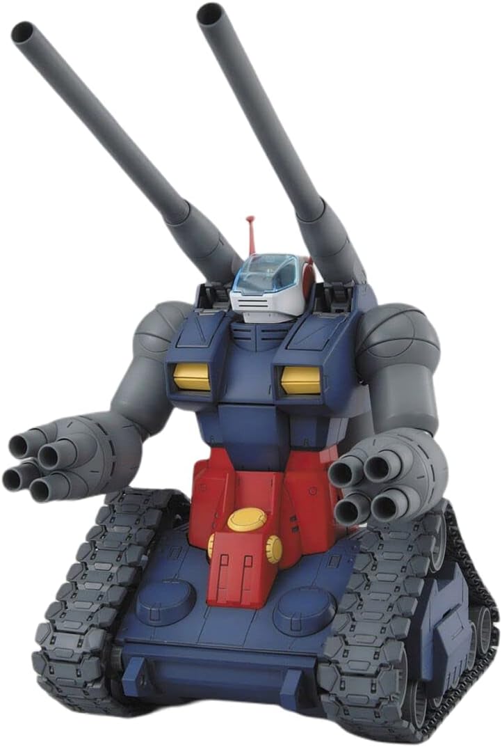 RX-75 GUNTANK Gundam 0079", Bandai Hobby MG 1/100 Model Kit