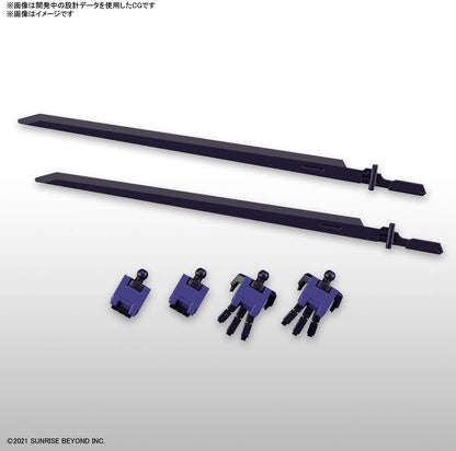 Bandai Hobby - HG 1/72 Brady Phantom, 2610790