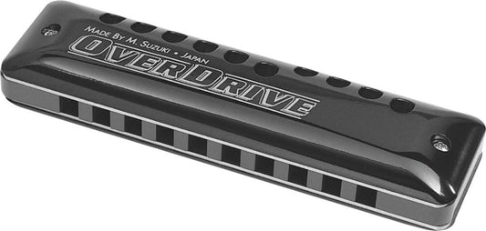 Suzuki Harmonica Overdrive-G
