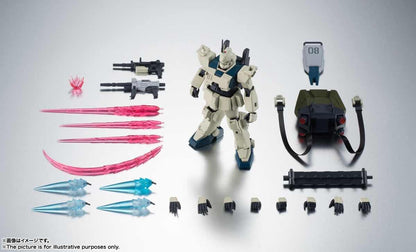 TAMASHII NATIONS - Mobile Suit Gundam: The 08th MS Team - RX-79(G) EZ-8 Gundam EZ-8 Version A.N.I.M.E., Bandai Spirits The Robot Spirits Collectible