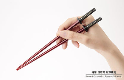 Japanese Samurai Katana Chopsticks (Ryouma Sakamoto)