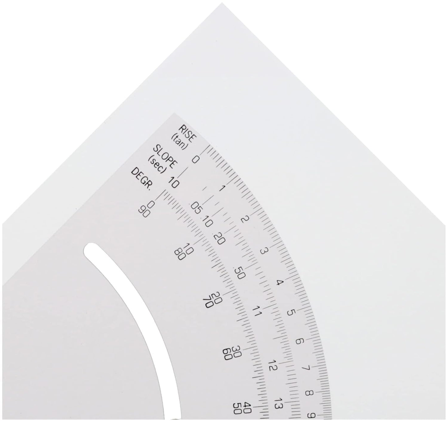 Staedtler 964 51-10 Mars Ruler, Gradient Ruler, 9.8 inches (25 cm)