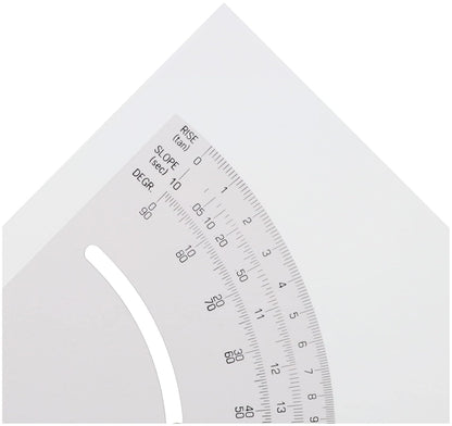 Staedtler 964 51-10 Mars Ruler, Gradient Ruler, 9.8 inches (25 cm)