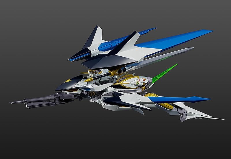 Good Smile Company Cross Ange: Rondo of Angel and Dragon ??? Villkiss Moderoid Model Kit