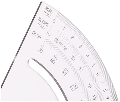 STAEDTLER 964 51-6 Mars Ruler Gradient Ruler 5.9 inches (15 cm)