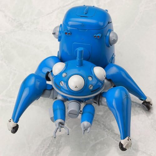 Kotobukiya Ghost in the Shell STAND ALONE COMPLEX Tachikoma With Motoko Kusanagi & Batou 1/35 (Plastic Model kit)