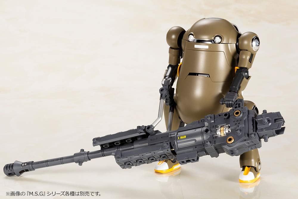 Kotobukiya Frame Arms Girl Hand Scale Gourai with 20 Mechatro Wego "Chairo" Total Height Approx. 3.0 inches (75 mm) NON Scale Plastic Model