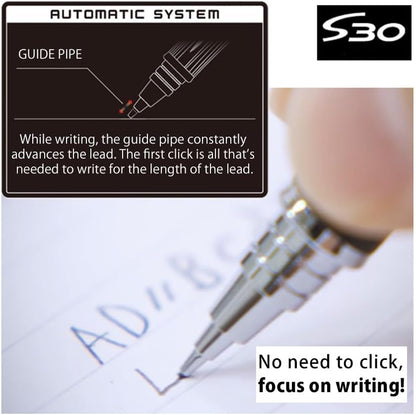 PILOT HPS-3SK-BN Brown S30 0.5 Automatic