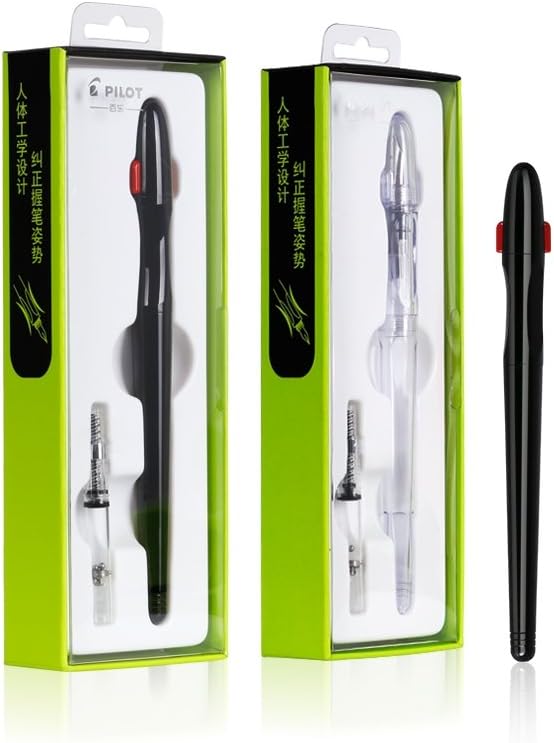 PILOT Fountain Pen Pen Pen close up nib