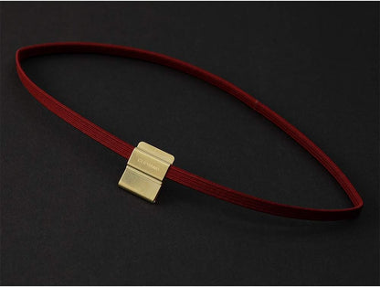 DESIGNPHIL 62320006 Midori Book Band, Clip Band, for A5