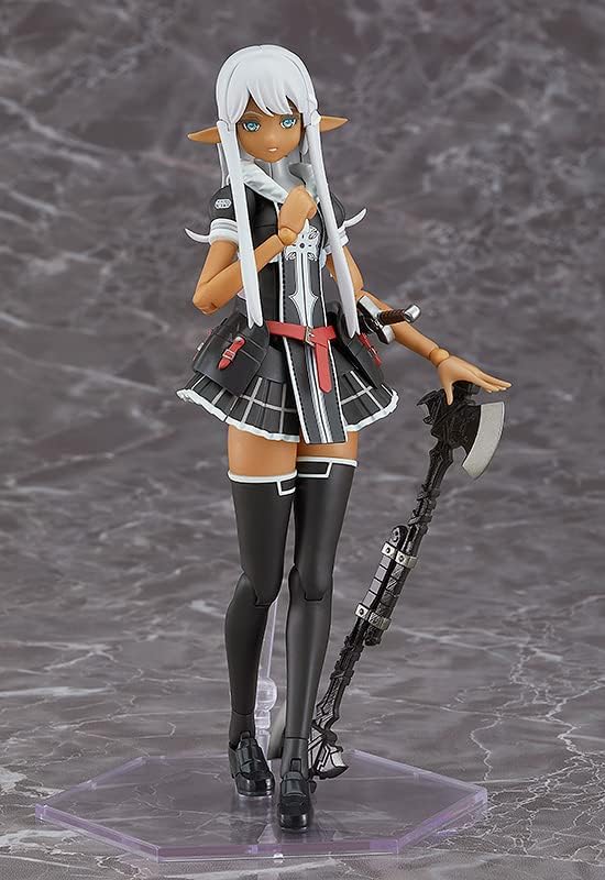 Max Factory - Plamax Go-02 Godwing Celestial Knight Megumi Asmodeus