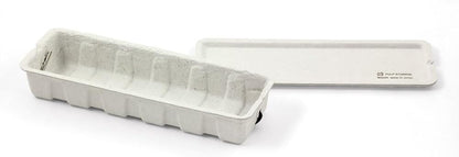 Midori 41768006 Pulp Pen Case White