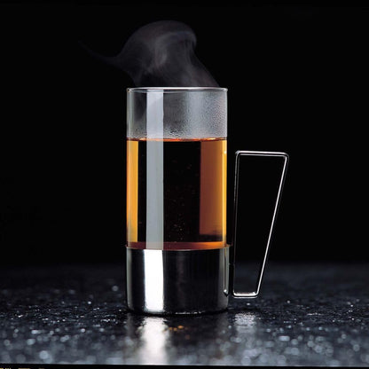 Hario "Square" Hot Glass, 220ml