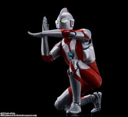 TAMASHII NATIONS - Ultraman - (Shinkocchou Seihou) Ultraman, Bandai Spirits S.H.Figuarts Action Figure