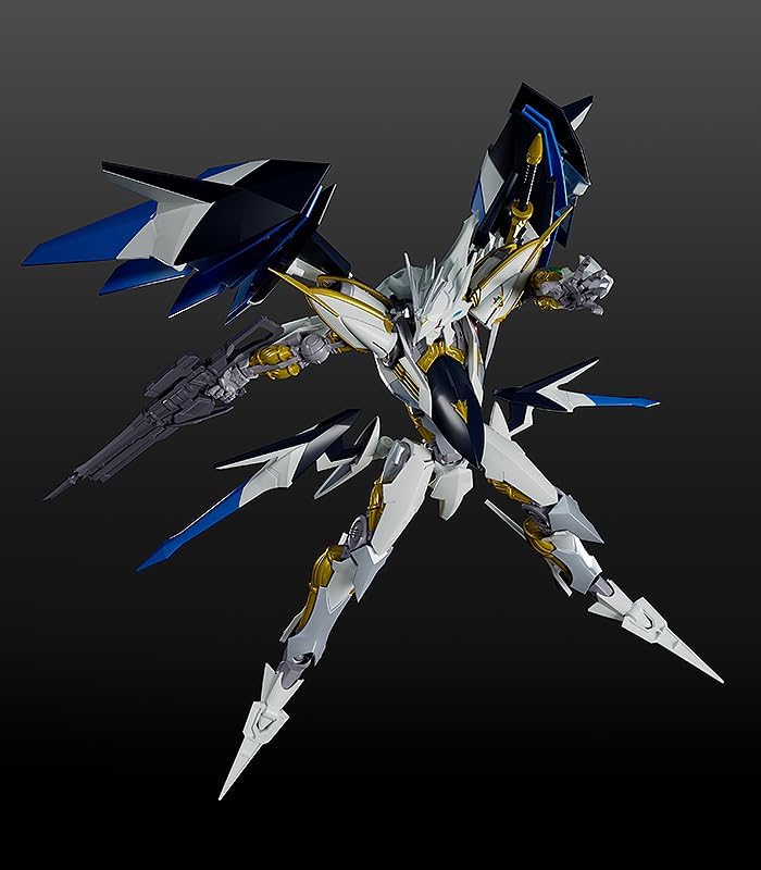 Good Smile Company Cross Ange: Rondo of Angel and Dragon ??? Villkiss Moderoid Model Kit