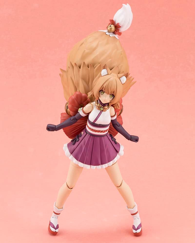 Arcanadea Figurine Plastic Model Kit Yukumo 15 cm