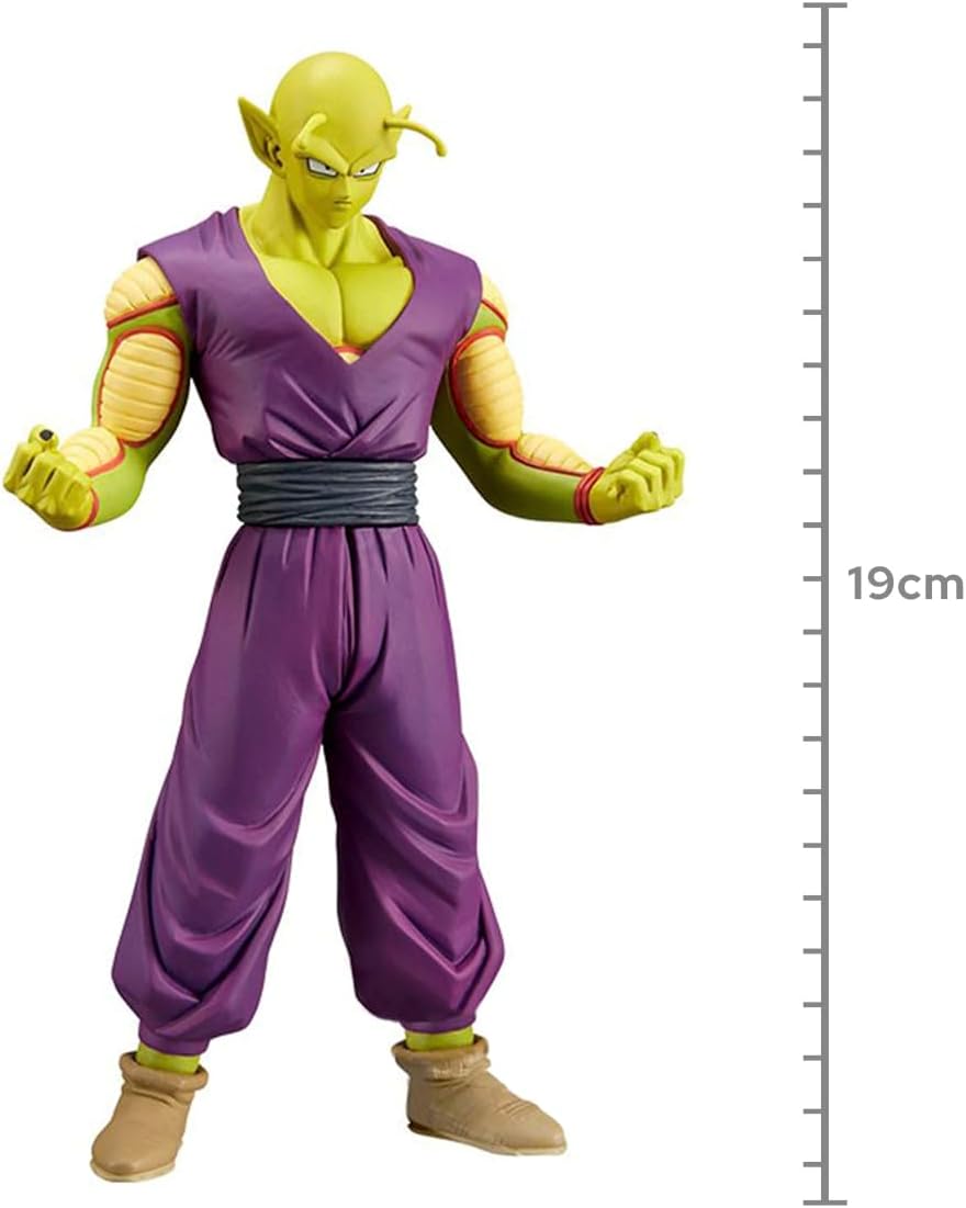 Banpresto - Dragon Ball Super: Super Hero - Piccolo DXF Statue