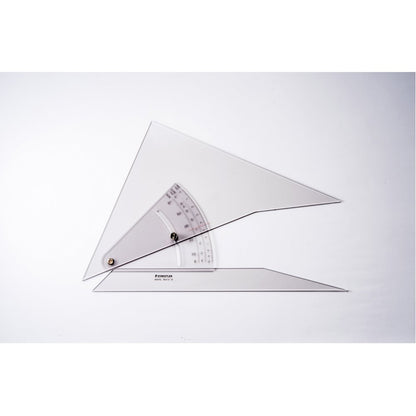 Staedtler Ruler Gradient Ruler Mars 11.8 inches (30 cm) 964 51-12