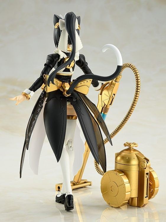 Max Factory Guilty Princess: Plamax GP-03 Maidroid Chloe Plastic Model Kit, Multicolor