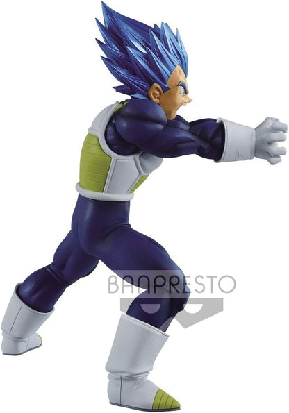 Banpresto Dragon Ball Super MAXIMATIC The Vegeta I, Multiple Colors (BP17636)