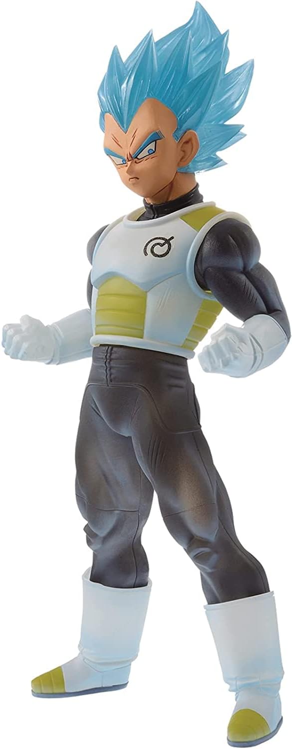 Banpresto - Dragon Ball Super Super Saiyan God Super Saiyan Vegeta Figure
