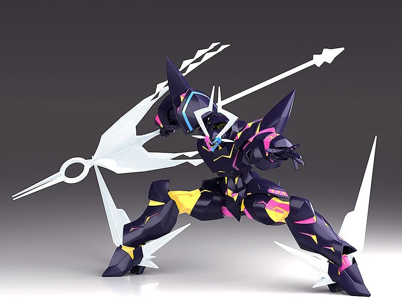 Good Smile Company Promare: Lio de Galon Moderoid Model Kit