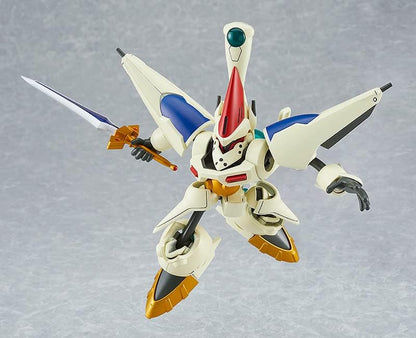 Good Smile Company Moderoid Lunite Collection Series 1 Zephyr & Magidora Non-Scale Plastic Model