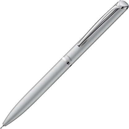 pentel Gel Ball Pen Energel Filography 0.5 BLN 2005 Z Silver