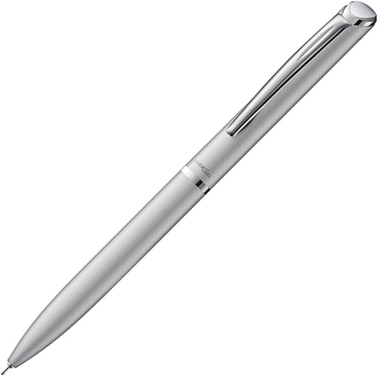 pentel Gel Ball Pen Energel Filography 0.5 BLN 2005 Z Silver