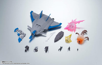 TAMASHII NATIONS - Mobile Suit Gundam: The 08th MS Team - Option Parts Set 03 Version A.N.I.M.E., Bandai Spirits The Robot Spirits Collectible