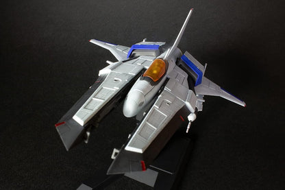 Plum Gradius V: Vic Viper 1:144 Scale Plastic Model Kit, Multicolor