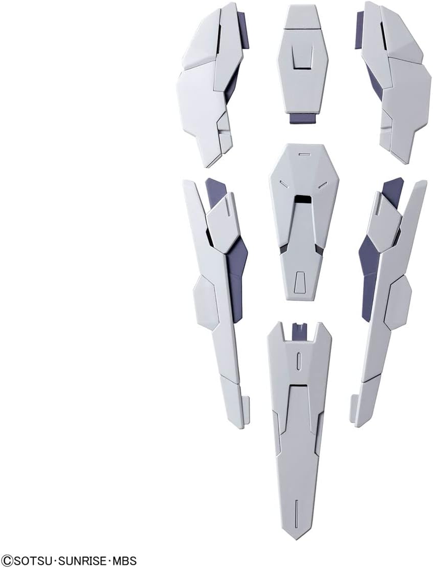Bandai HG 1/144 Mobile Suit Gundam The Witch of Mercury LFRITH Model Kit