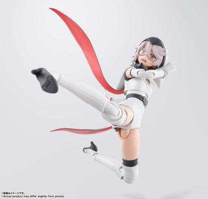 TAMASHII NATIONS - Shy - Shy, Bandai Spirits S.H.Figuarts Action Figure