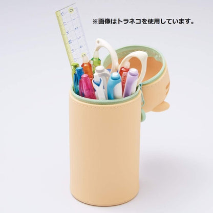 Lihit Lab A7714-13 Pencil Case, Big Frog