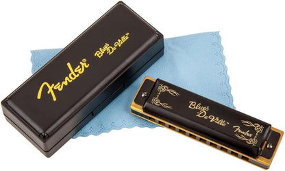 Fender Blues Deville Harmonica, Key of E