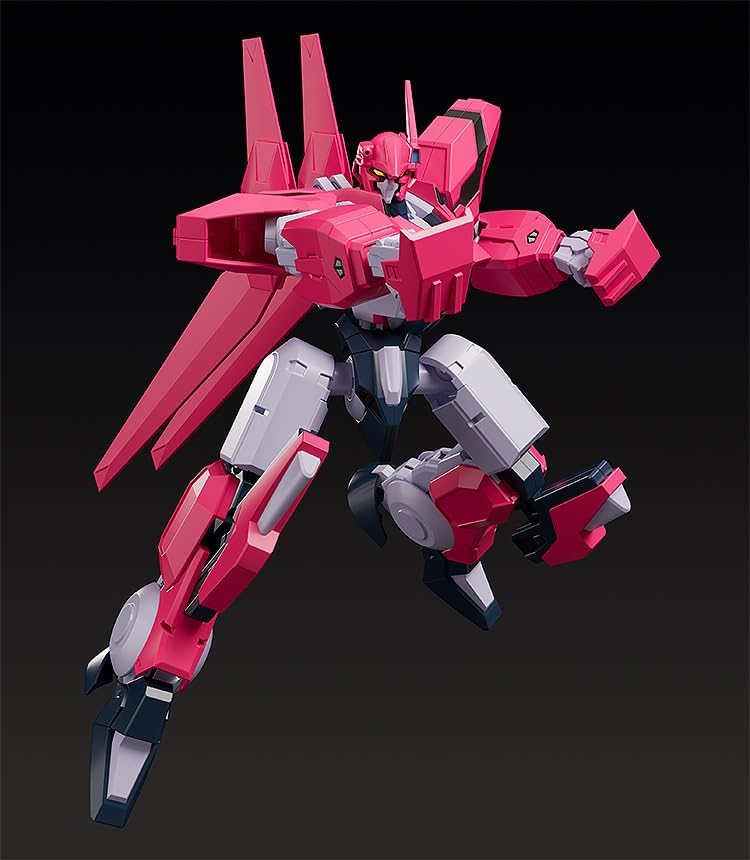 Good Smile Company Martian Successor Nadesico: The Motion Picture ??? Prince of Darkness: Black Sarena Moderoid Model Kit