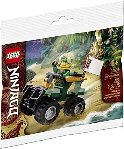 LEGO Ninjago Sets: 30539 Lloyd???s Quad Bike - Polybag Set